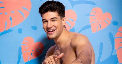 zac love island before|Zac Mirabelli